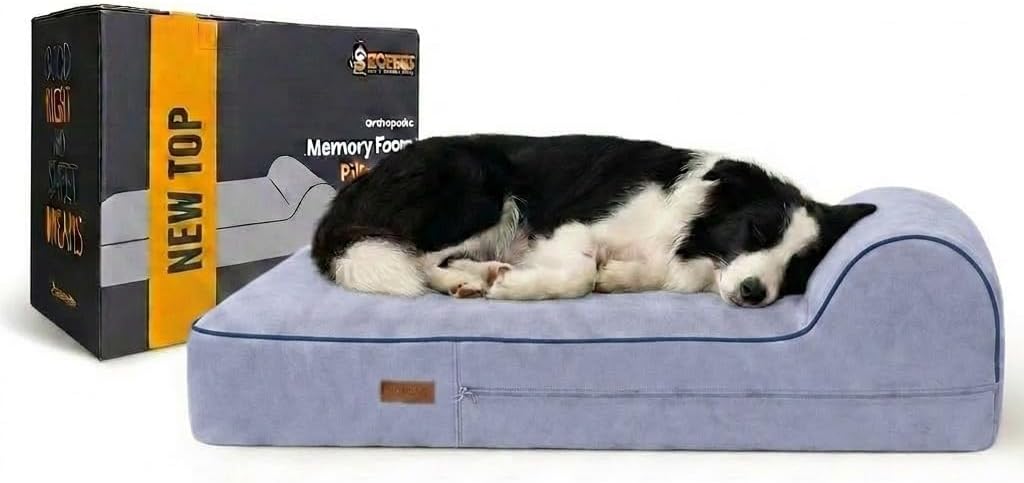 The Winner: PetFusion Ultimate Dog Bed