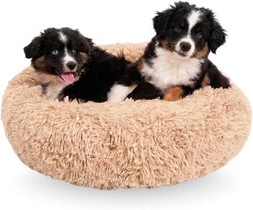 Active Pets Premium Medium Donut Dog Bed