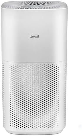 Levoit Smart Air Purifiers for Home Large Room up to 2933 Ft², Core 600S-P
