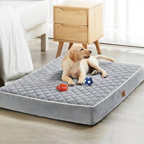 Extra Large Orthopedic Cooling Gel Bed