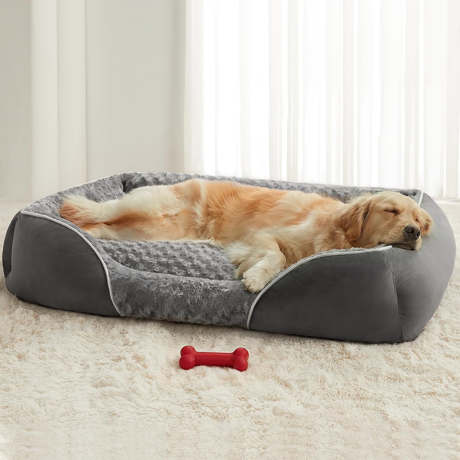 RRPETHOME XL orthopedic dog bed